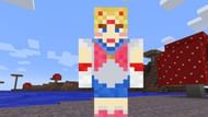 Sailor Moon skin (Image via 365kylie on MinecraftSkins)